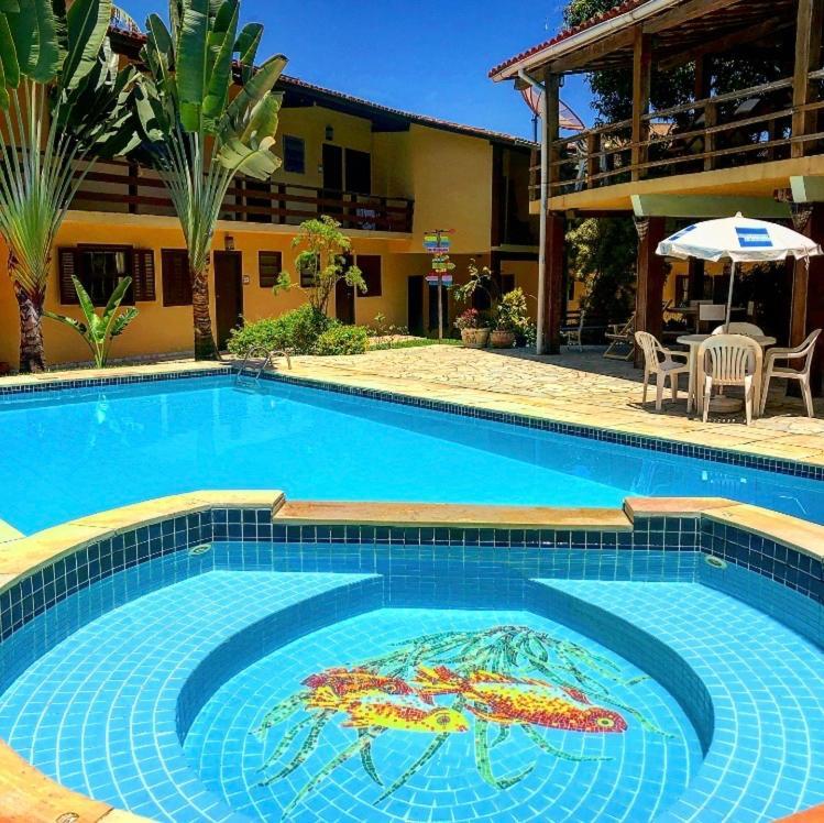 Residencial Vilamar Илябела Екстериор снимка