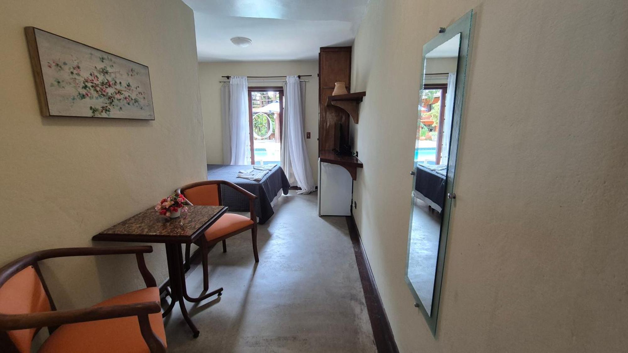 Residencial Vilamar Илябела Стая снимка