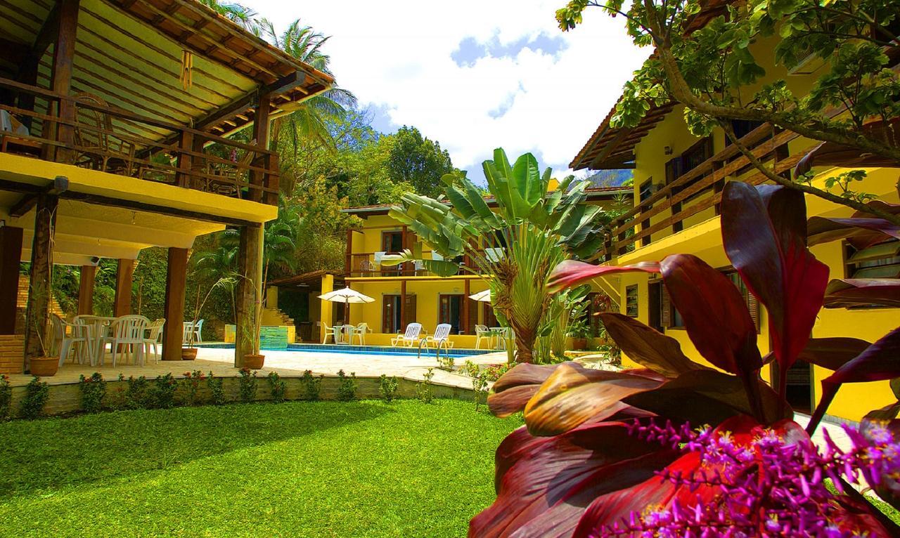 Residencial Vilamar Илябела Екстериор снимка