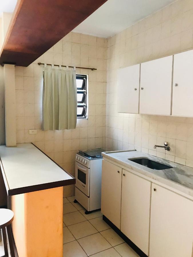 Residencial Vilamar Илябела Екстериор снимка