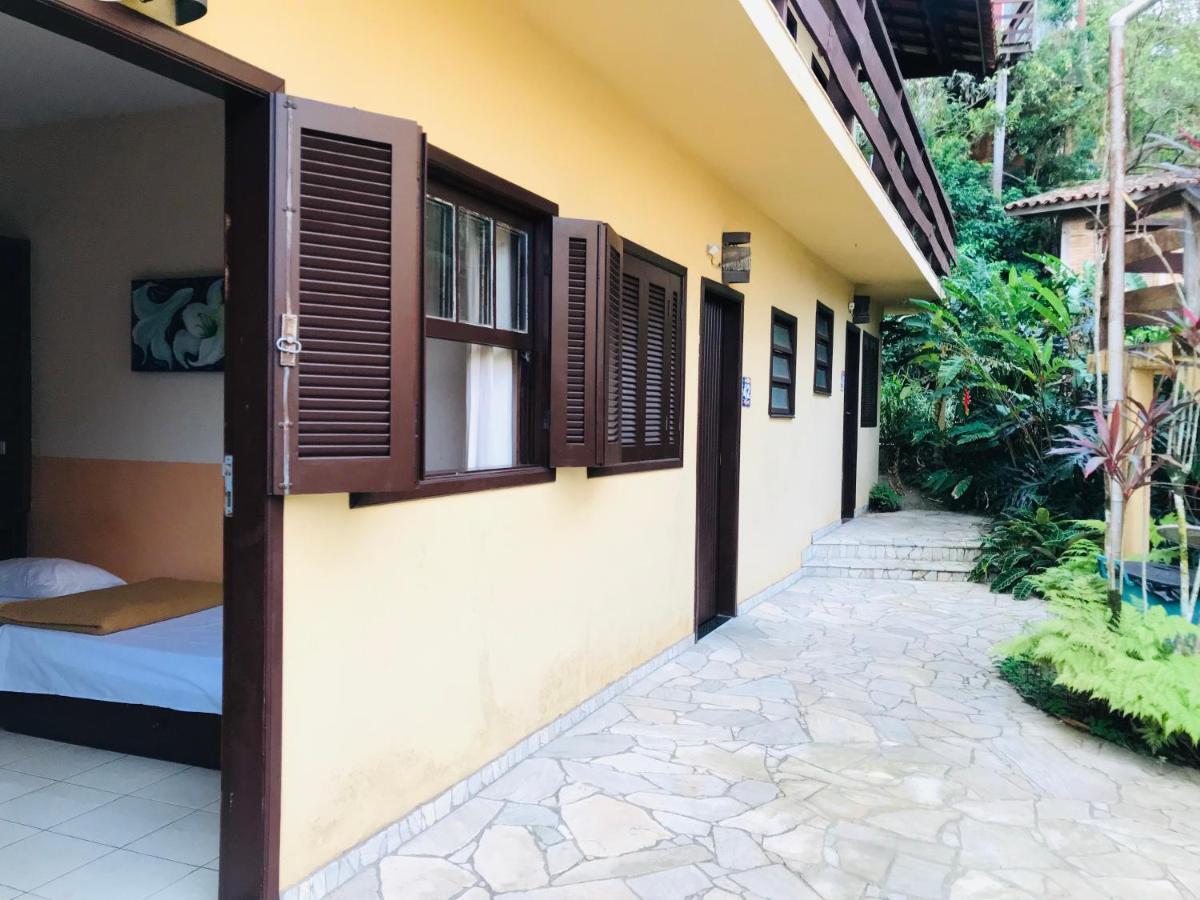 Residencial Vilamar Илябела Екстериор снимка
